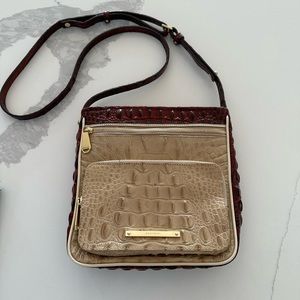 Brahmin crossbody.